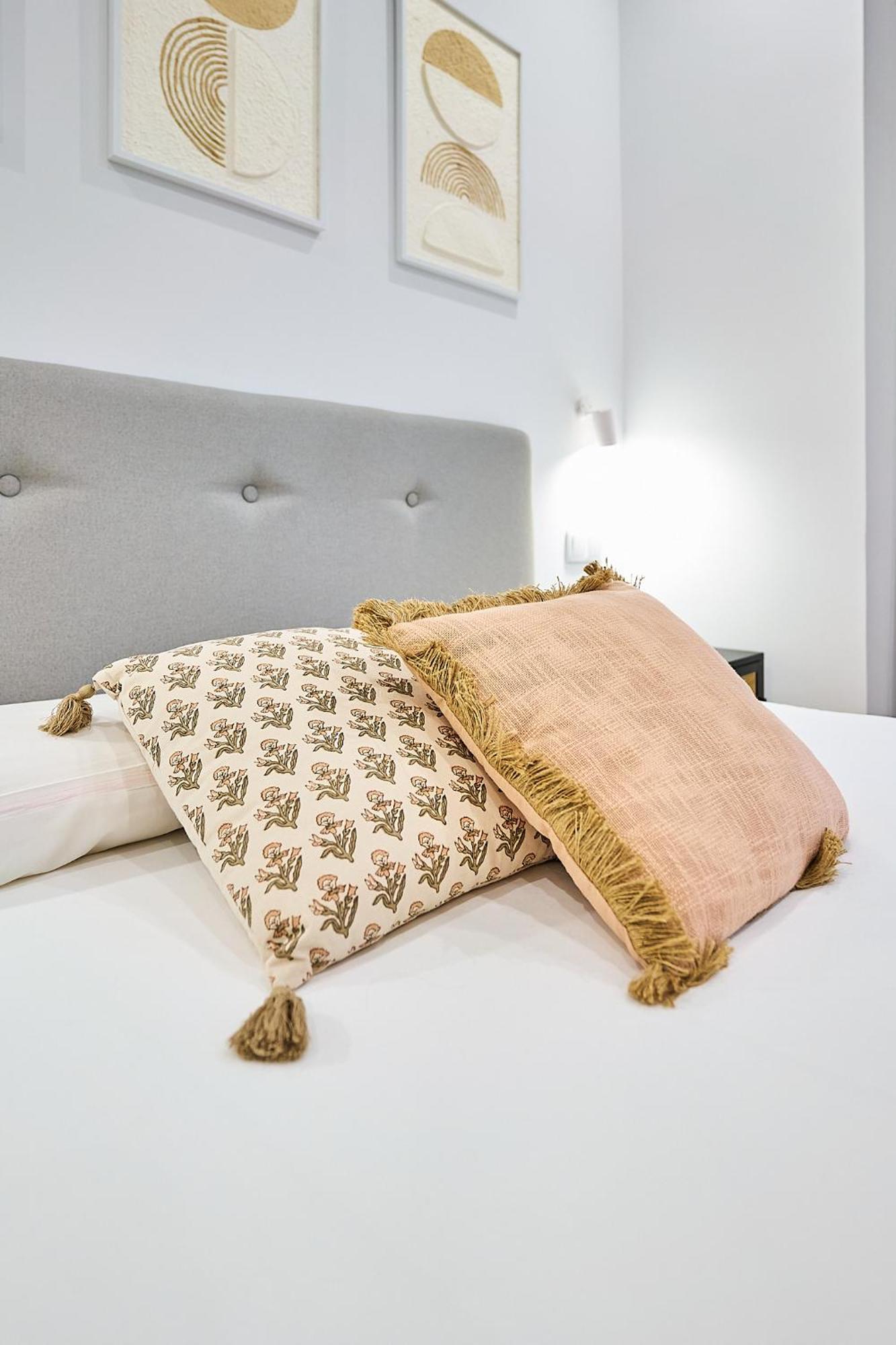 Apartamentos Esperanza By Gaiarooms Salamanca Buitenkant foto