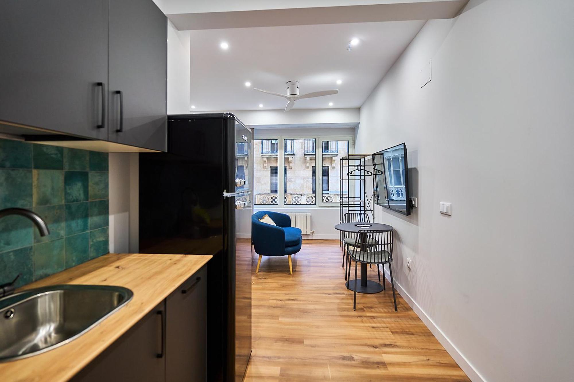 Apartamentos Esperanza By Gaiarooms Salamanca Buitenkant foto