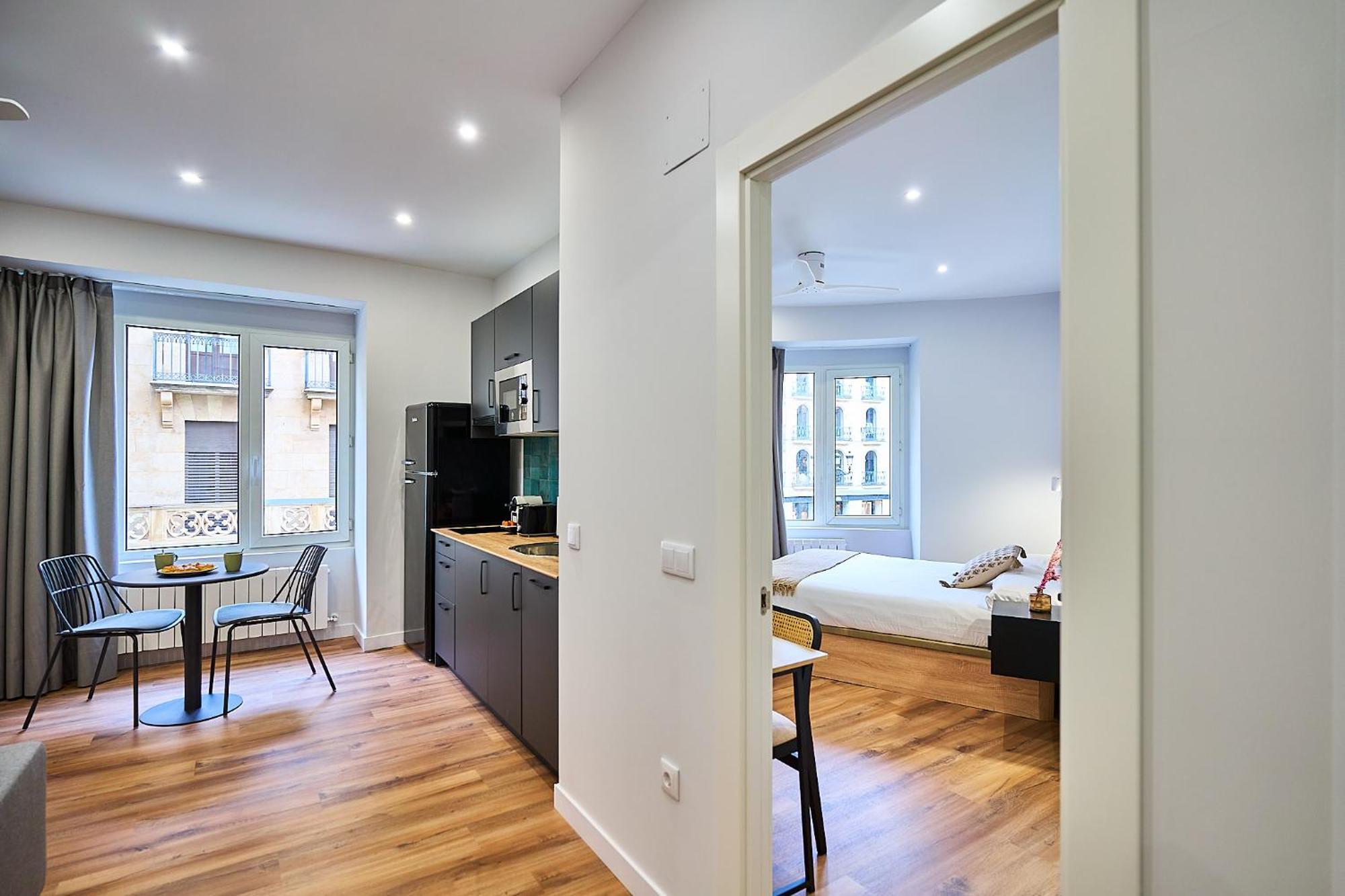 Apartamentos Esperanza By Gaiarooms Salamanca Buitenkant foto