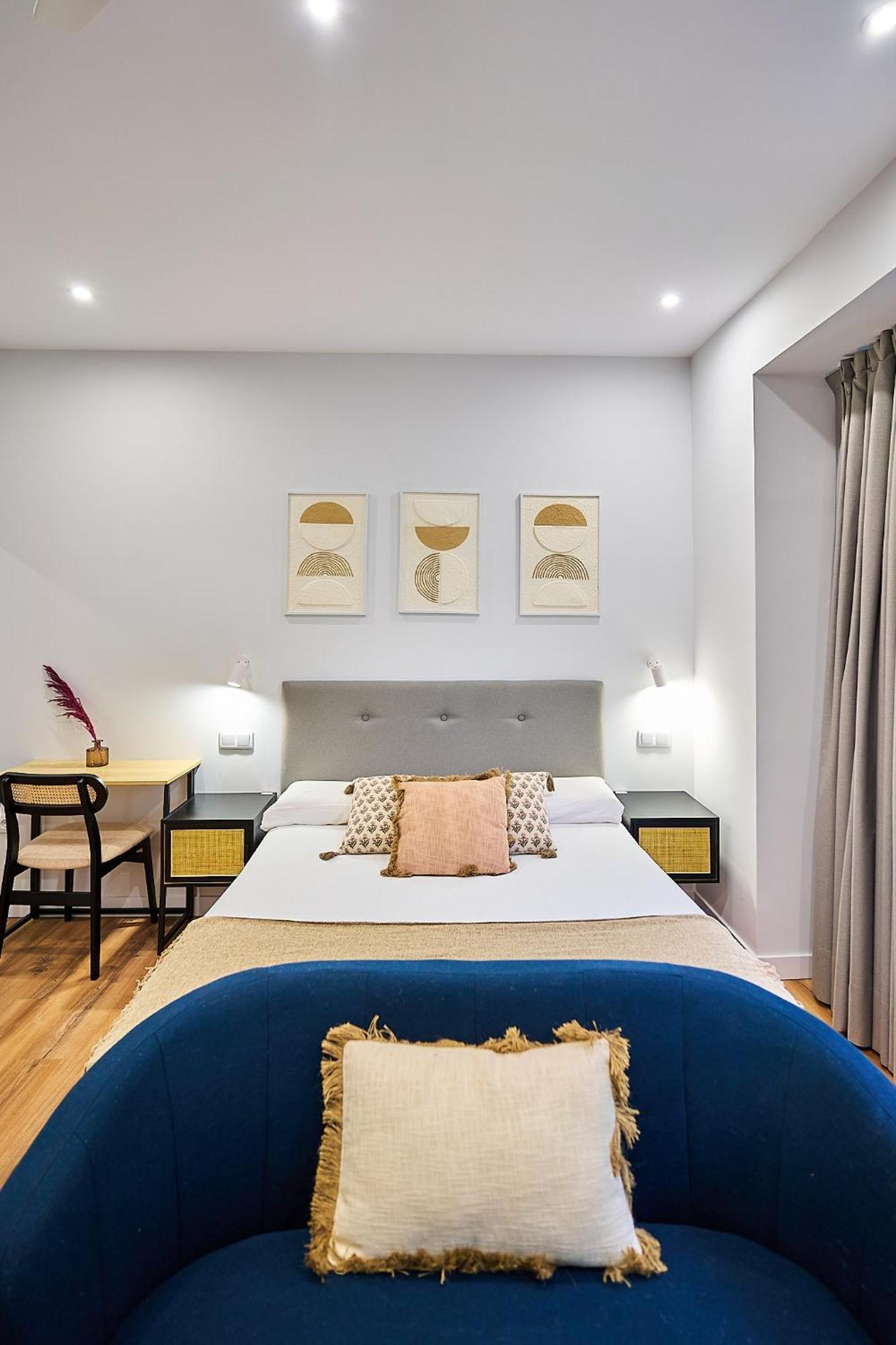 Apartamentos Esperanza By Gaiarooms Salamanca Buitenkant foto