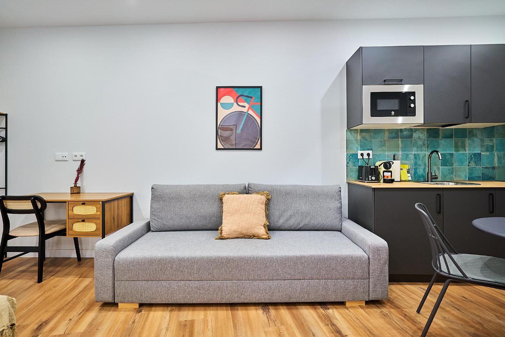 Apartamentos Esperanza By Gaiarooms Salamanca Buitenkant foto