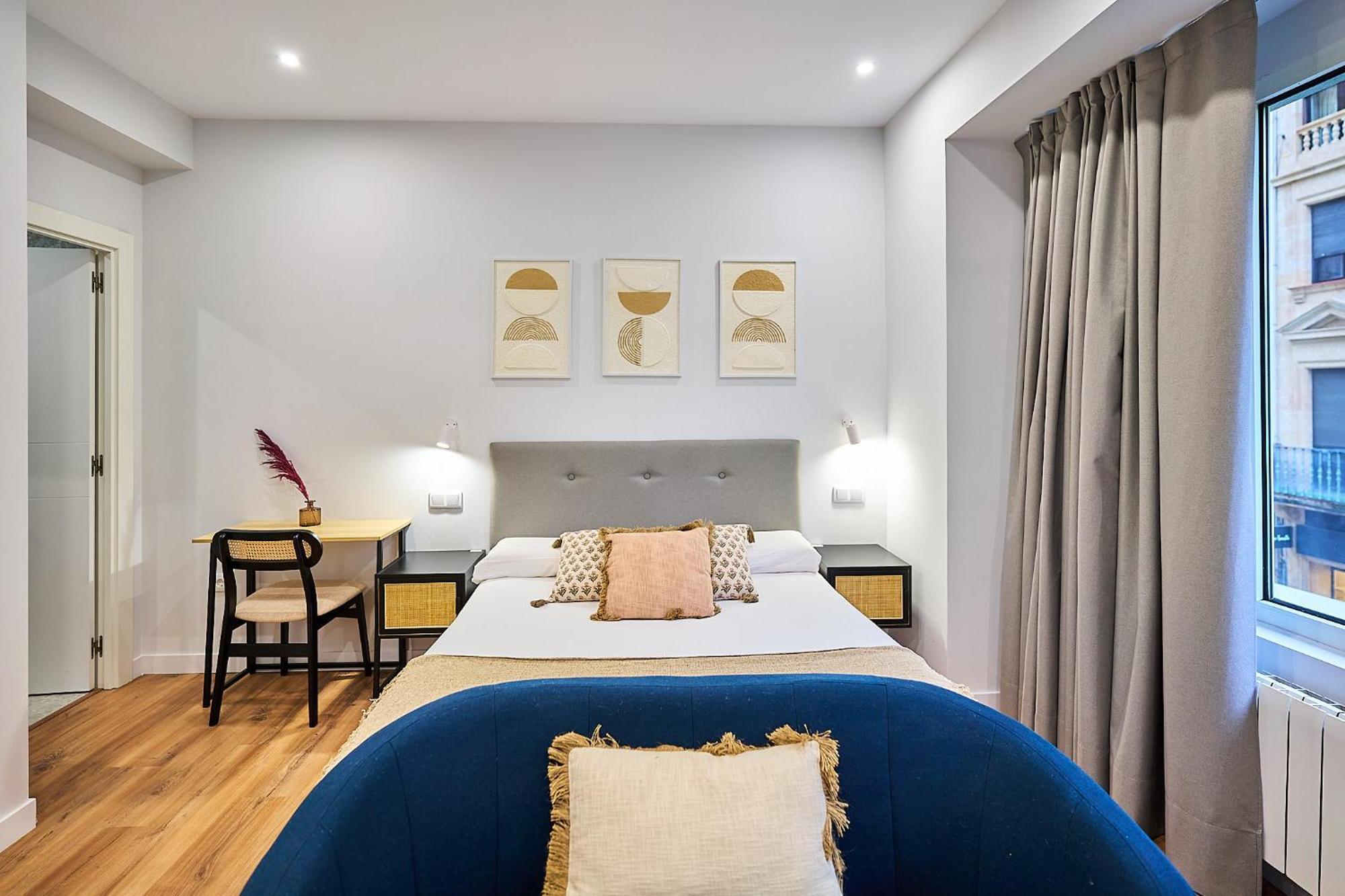 Apartamentos Esperanza By Gaiarooms Salamanca Buitenkant foto