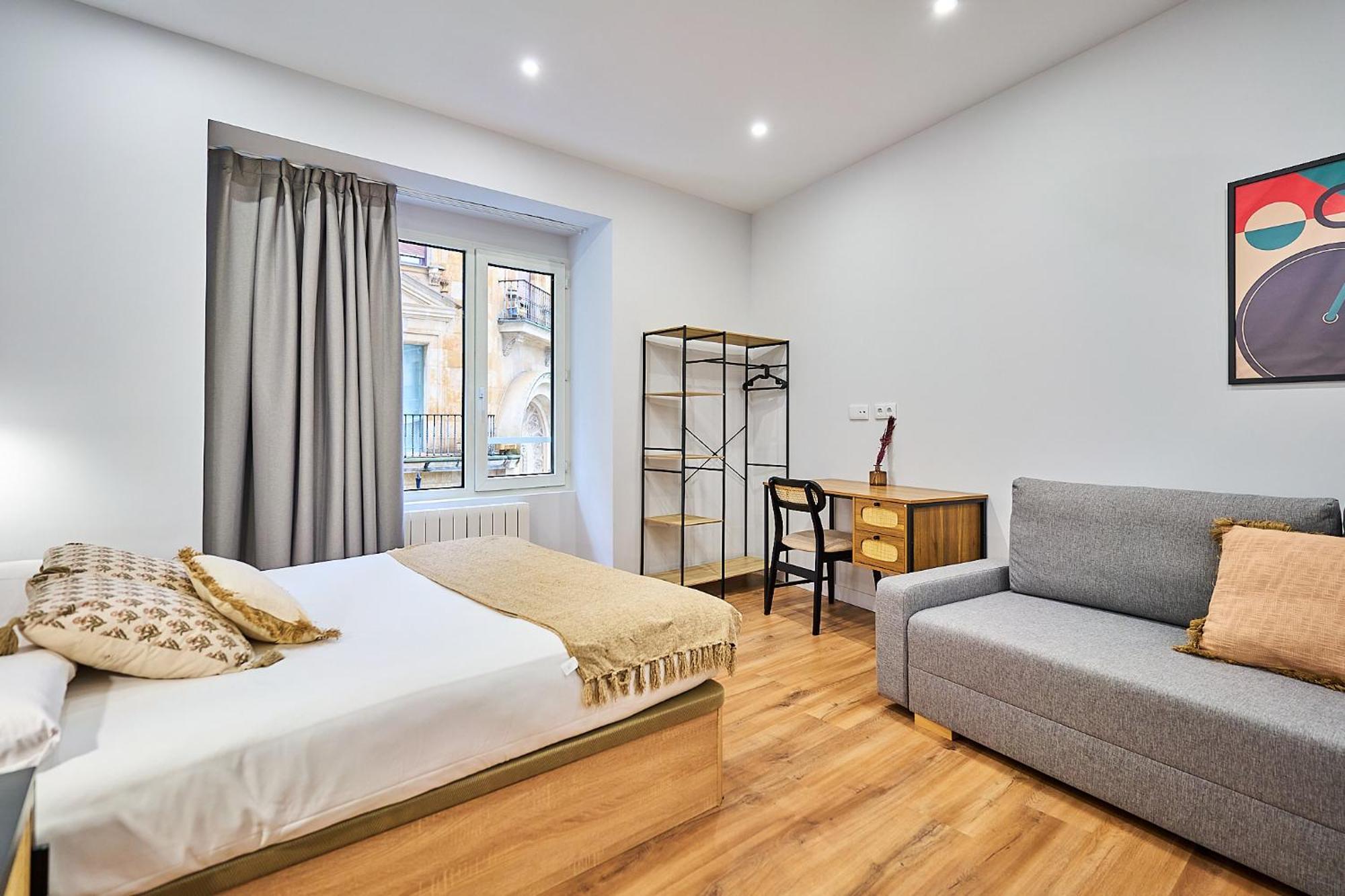 Apartamentos Esperanza By Gaiarooms Salamanca Buitenkant foto