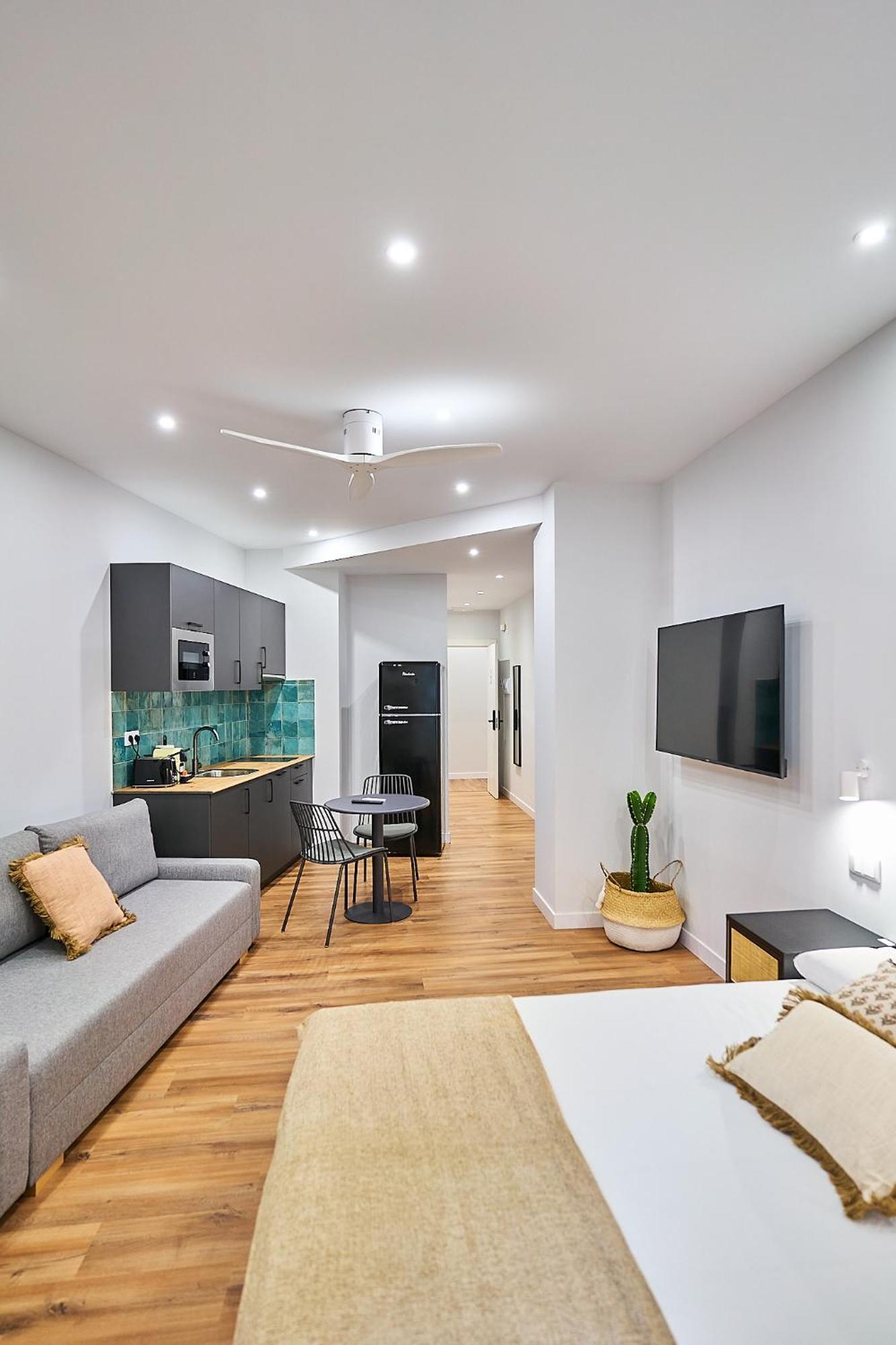 Apartamentos Esperanza By Gaiarooms Salamanca Buitenkant foto