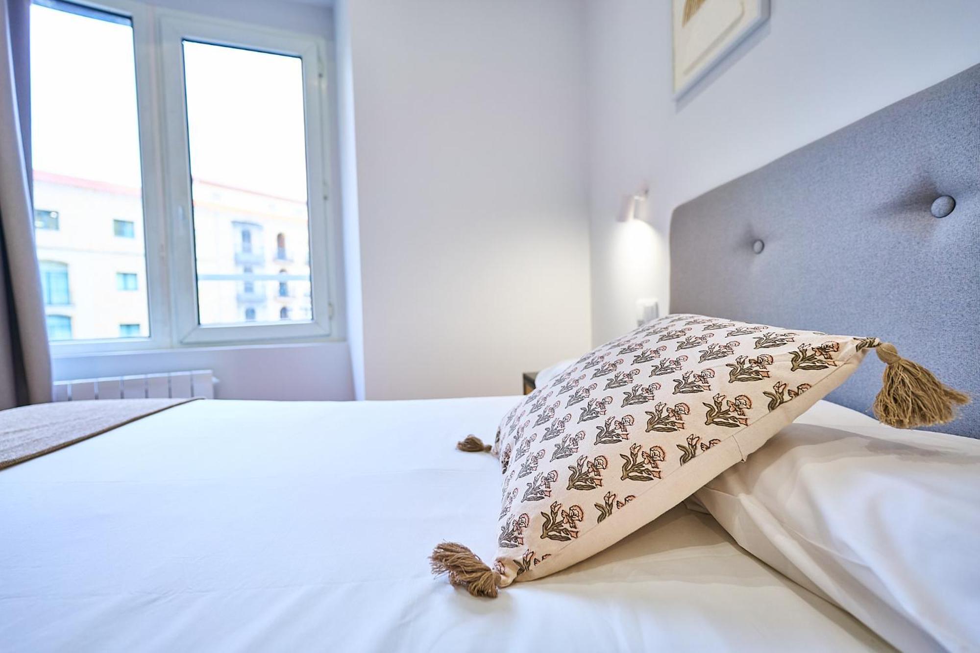 Apartamentos Esperanza By Gaiarooms Salamanca Buitenkant foto