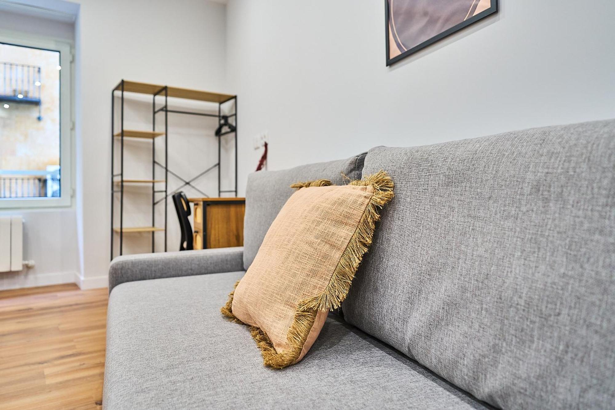 Apartamentos Esperanza By Gaiarooms Salamanca Buitenkant foto