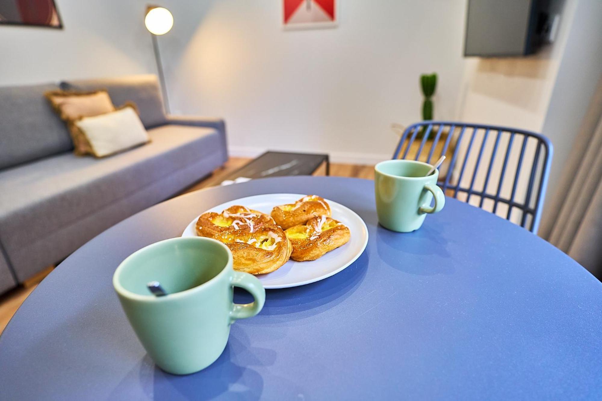 Apartamentos Esperanza By Gaiarooms Salamanca Buitenkant foto