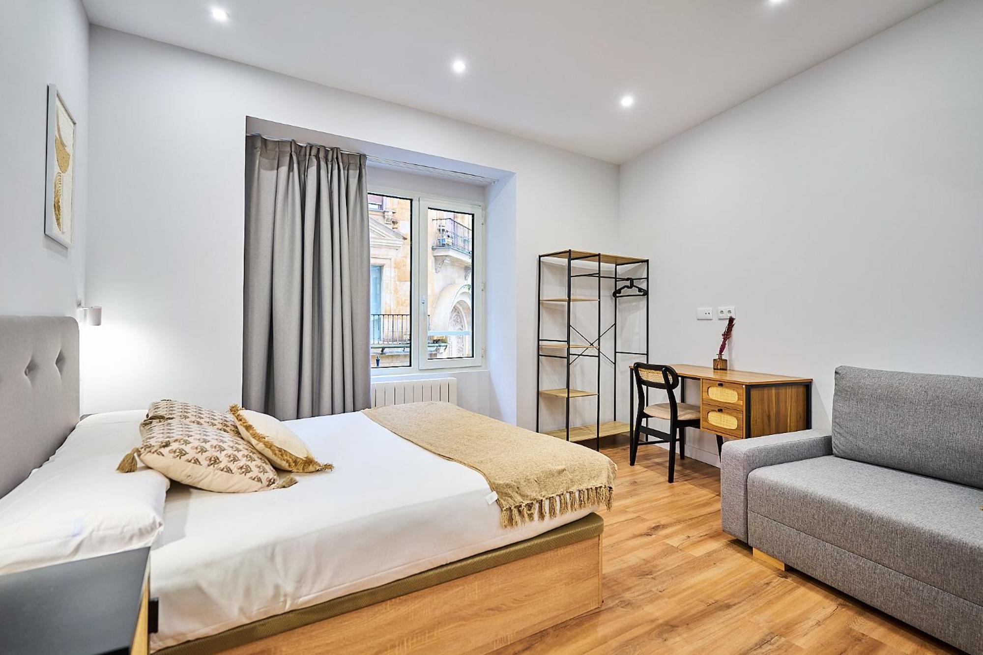 Apartamentos Esperanza By Gaiarooms Salamanca Buitenkant foto