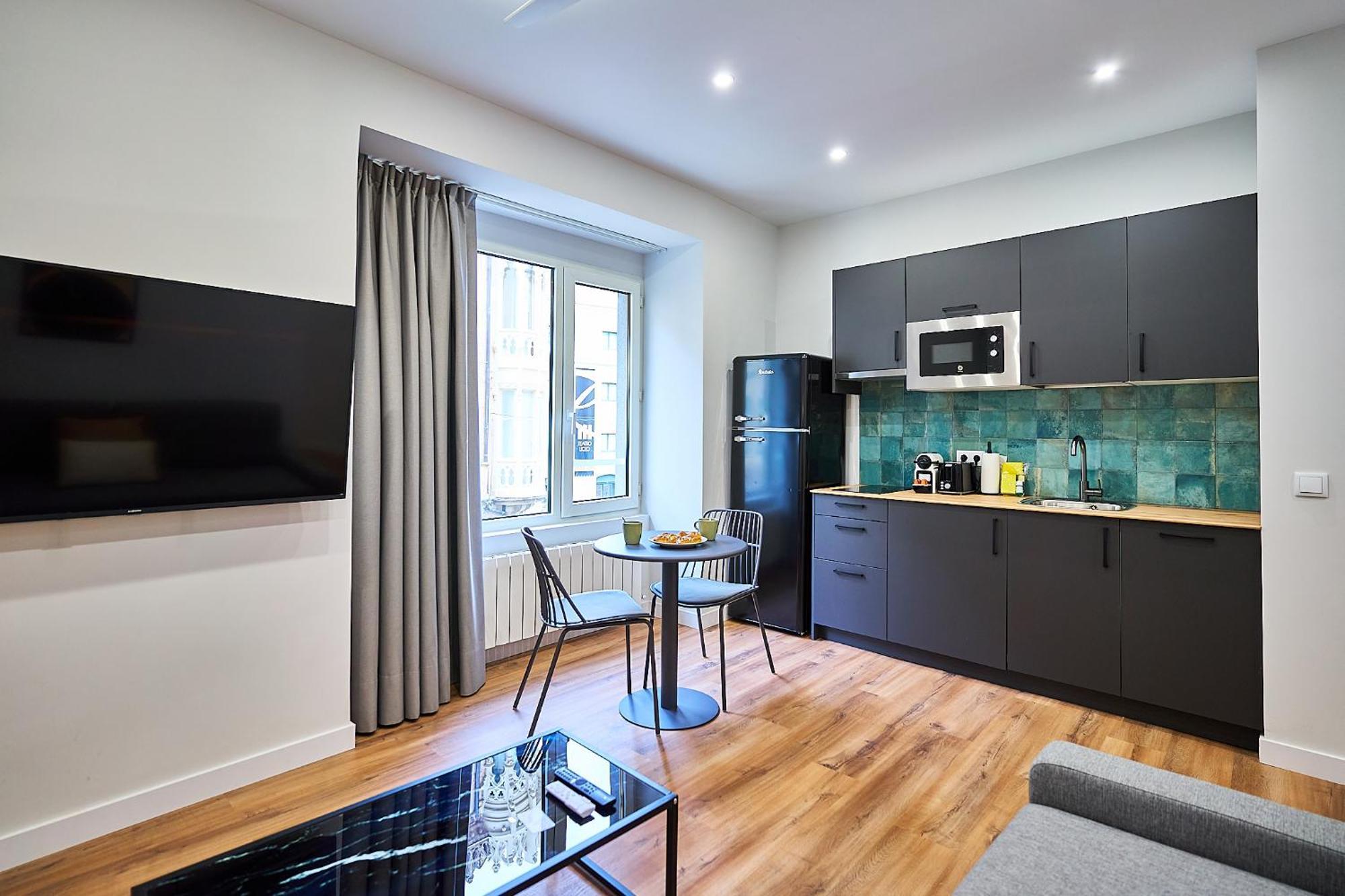 Apartamentos Esperanza By Gaiarooms Salamanca Buitenkant foto