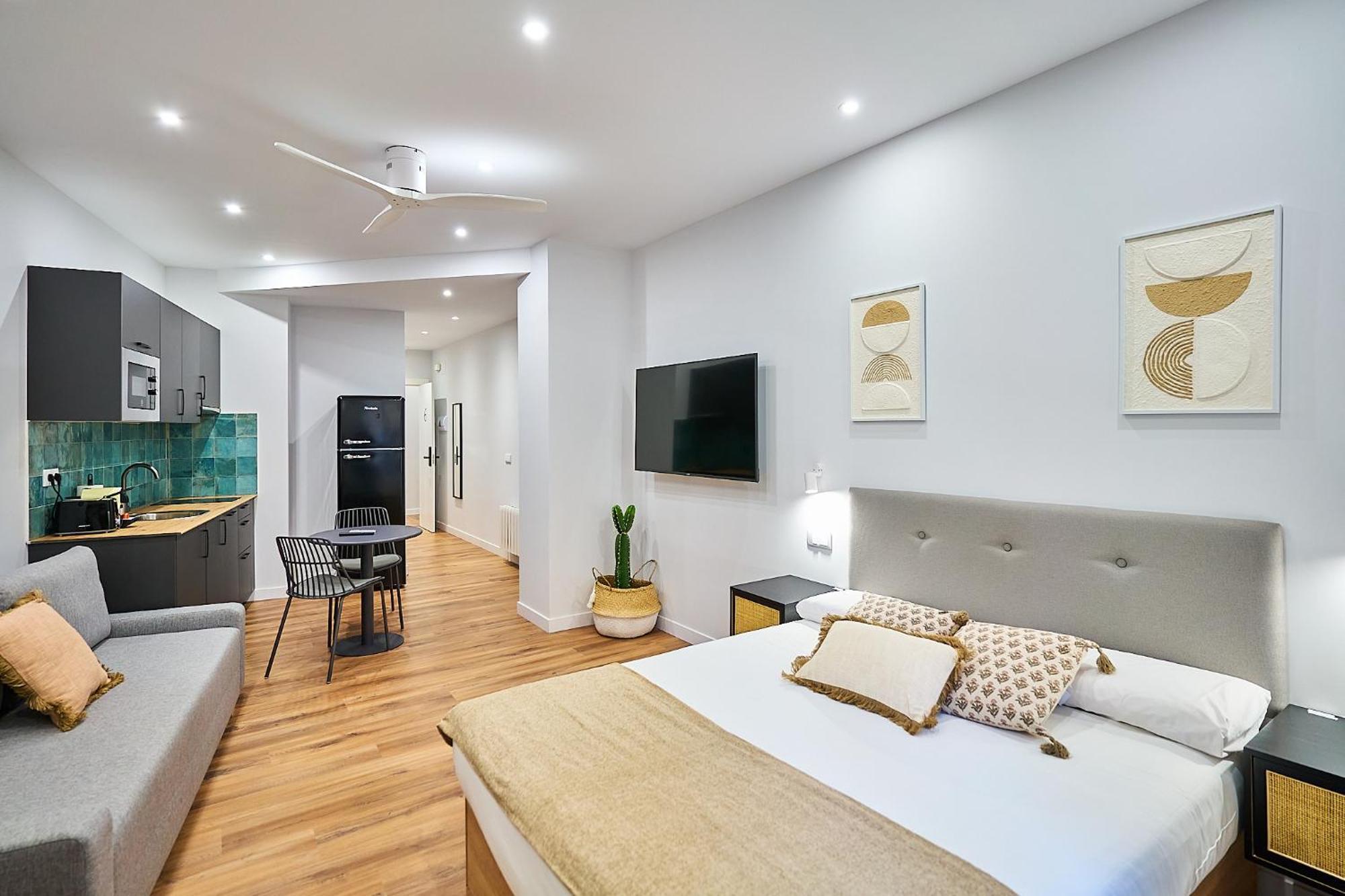 Apartamentos Esperanza By Gaiarooms Salamanca Buitenkant foto