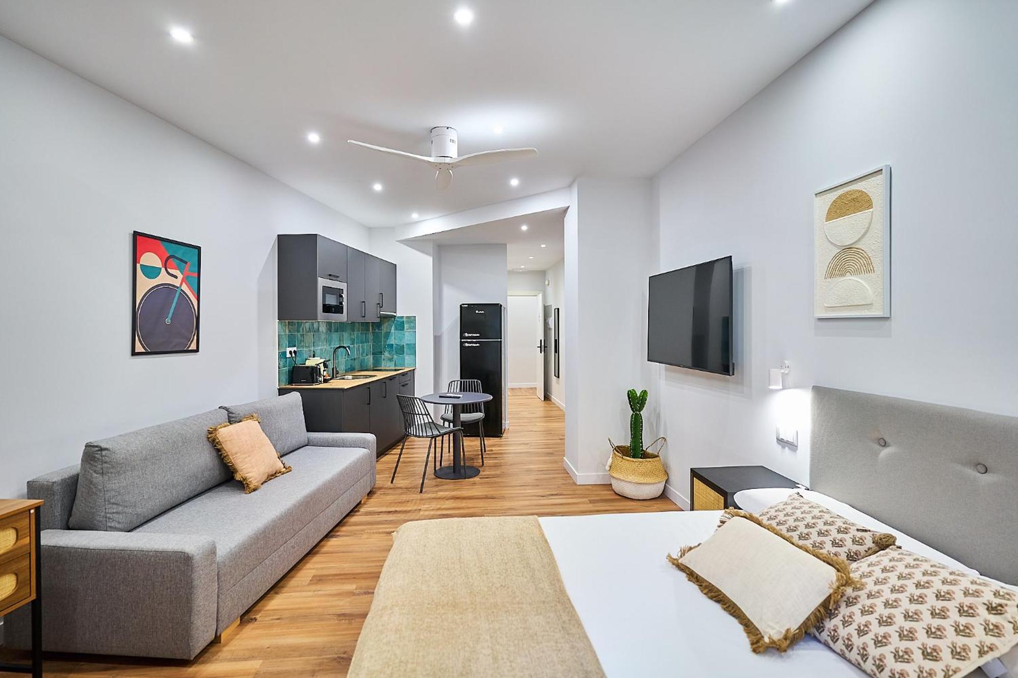 Apartamentos Esperanza By Gaiarooms Salamanca Buitenkant foto