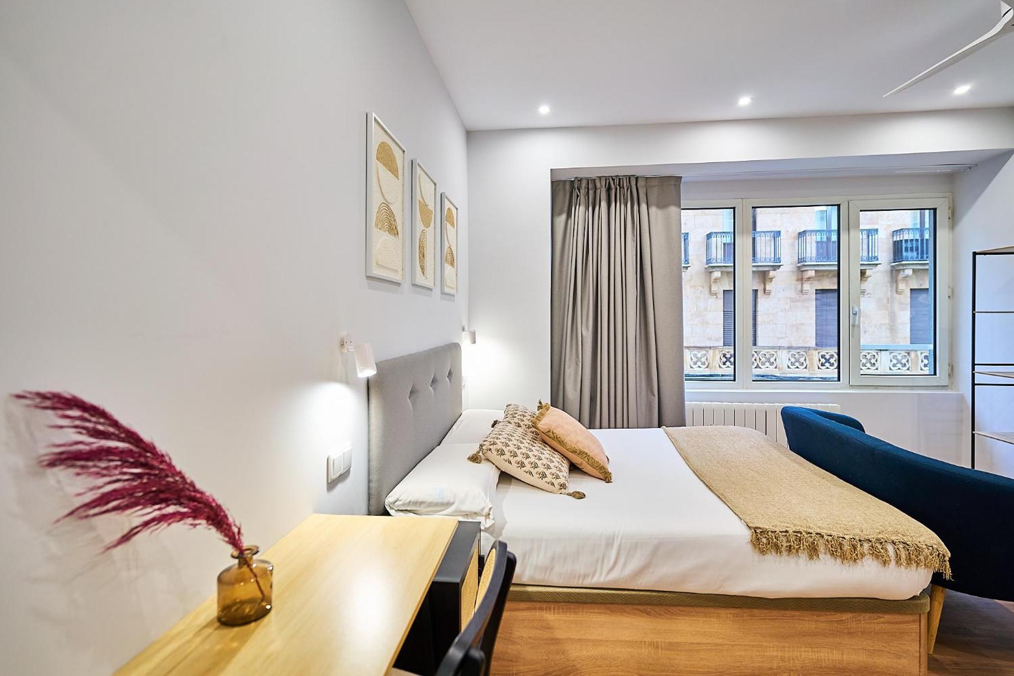 Apartamentos Esperanza By Gaiarooms Salamanca Buitenkant foto