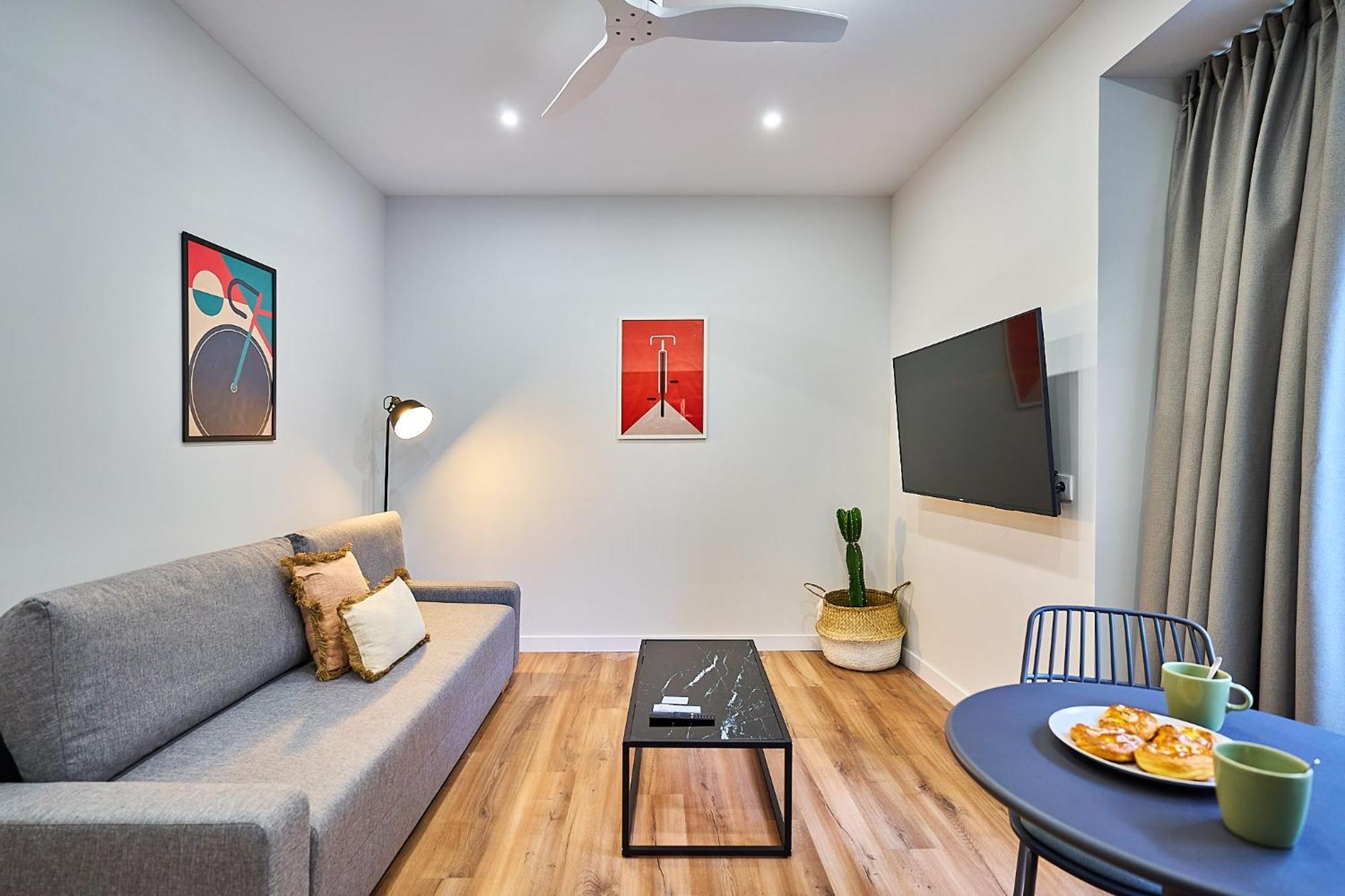 Apartamentos Esperanza By Gaiarooms Salamanca Buitenkant foto