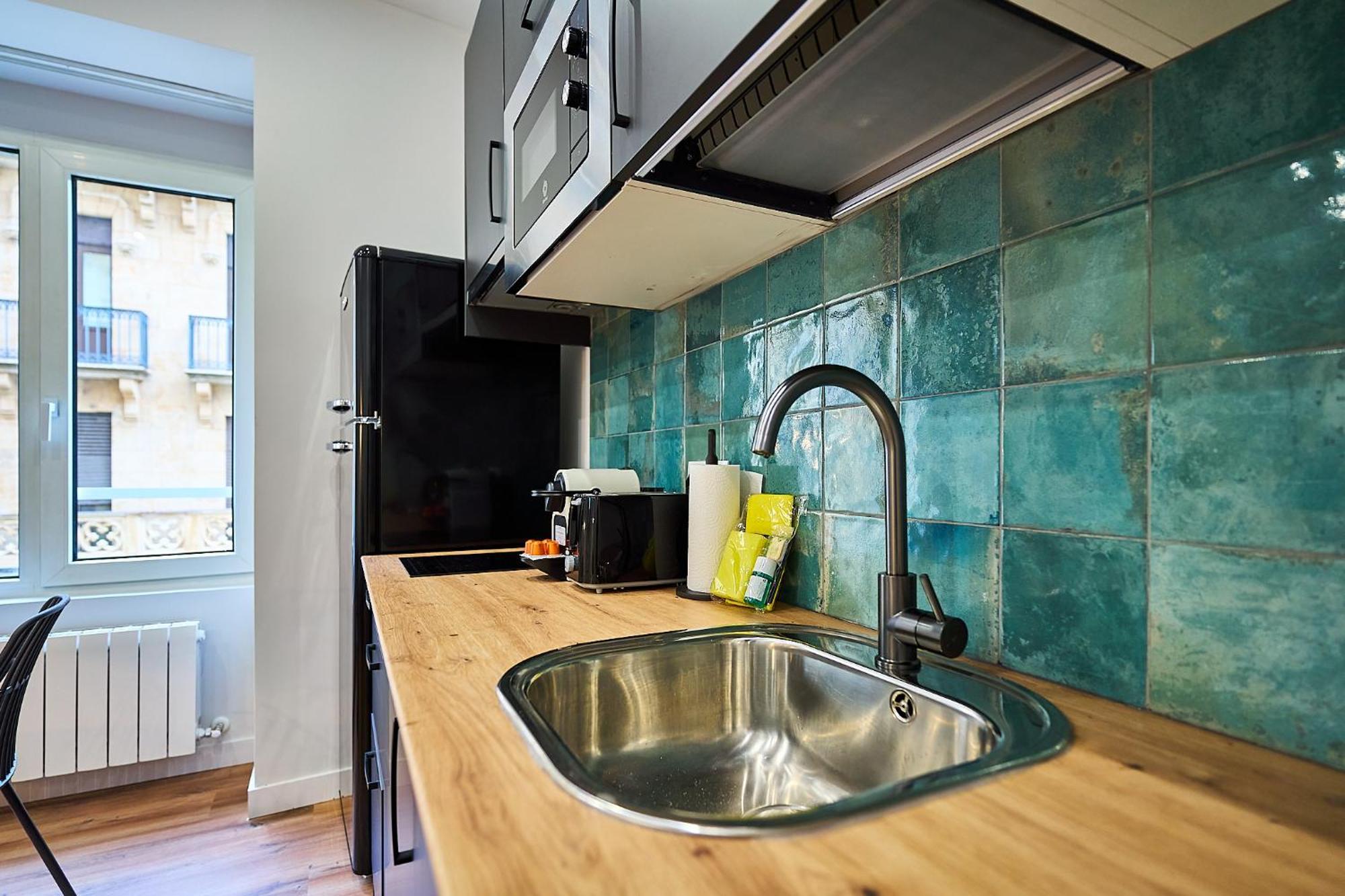 Apartamentos Esperanza By Gaiarooms Salamanca Buitenkant foto