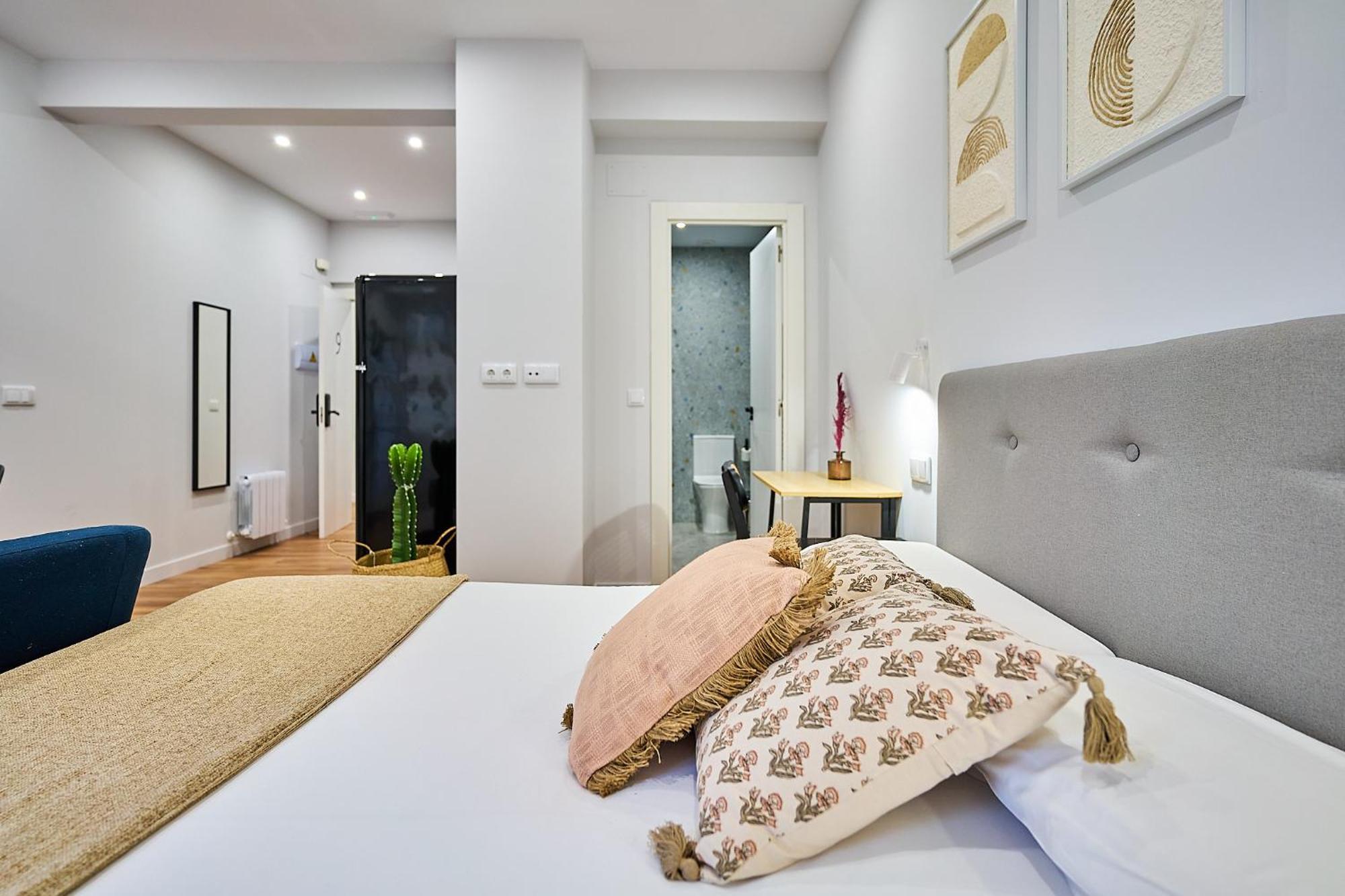 Apartamentos Esperanza By Gaiarooms Salamanca Buitenkant foto